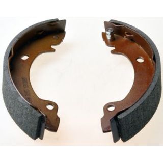 Stabdžių trinkelių komplektas DENCKERMANN B120027