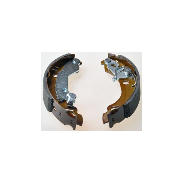 Stabdžių trinkelių komplektas DENCKERMANN B120050