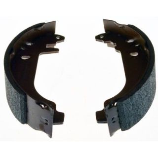 Stabdžių trinkelių komplektas DENCKERMANN B120052