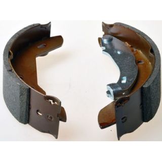 Stabdžių trinkelių komplektas DENCKERMANN B120060