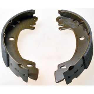 Stabdžių trinkelių komplektas DENCKERMANN B120061