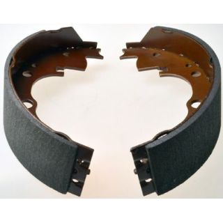 Stabdžių trinkelių komplektas DENCKERMANN B120078