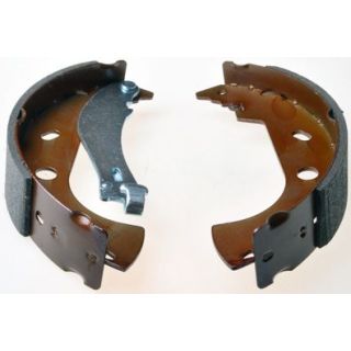 Stabdžių trinkelių komplektas DENCKERMANN B120083