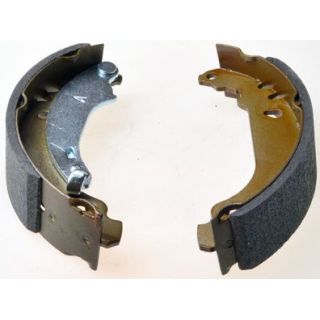 Stabdžių trinkelių komplektas DENCKERMANN B120084