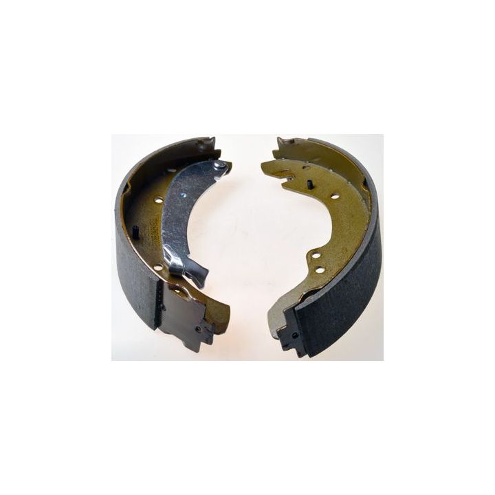 Stabdžių trinkelių komplektas DENCKERMANN B120085