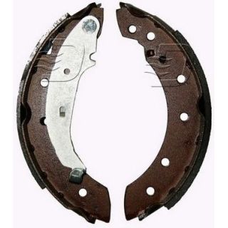 Stabdžių trinkelių komplektas DENCKERMANN B120093