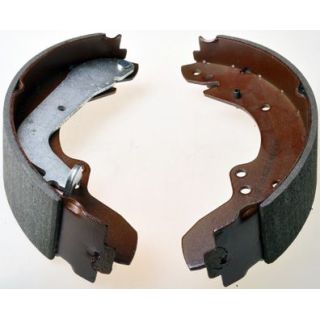 Stabdžių trinkelių komplektas DENCKERMANN B120094