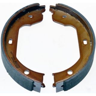 Stabdžių trinkelių komplektas DENCKERMANN B120098