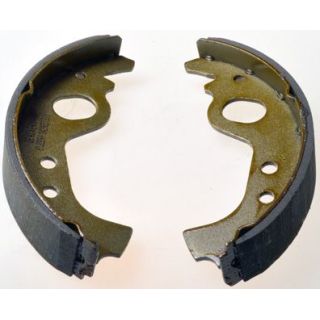 Stabdžių trinkelių komplektas DENCKERMANN B120099