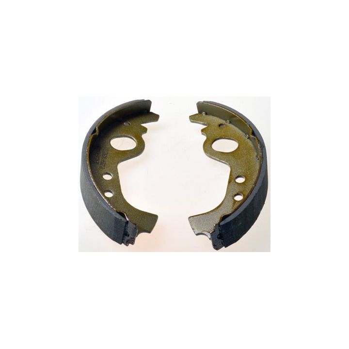 Stabdžių trinkelių komplektas DENCKERMANN B120099