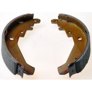 Stabdžių trinkelių komplektas DENCKERMANN B120100