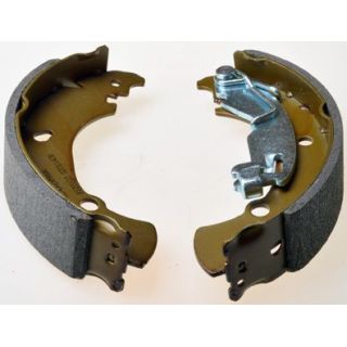 Stabdžių trinkelių komplektas DENCKERMANN B120103