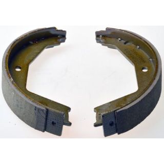 Stabdžių trinkelių komplektas DENCKERMANN B120104