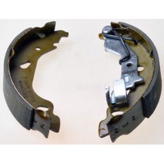 Stabdžių trinkelių komplektas DENCKERMANN B120105