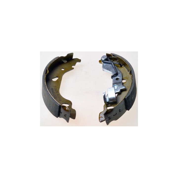 Stabdžių trinkelių komplektas DENCKERMANN B120105