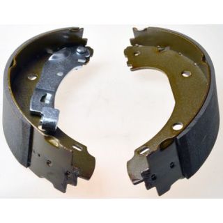 Stabdžių trinkelių komplektas DENCKERMANN B120106