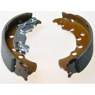 Stabdžių trinkelių komplektas DENCKERMANN B120108