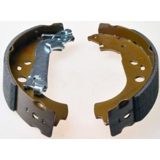 Stabdžių trinkelių komplektas DENCKERMANN B120110