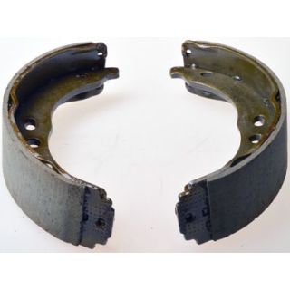 Stabdžių trinkelių komplektas DENCKERMANN B120111