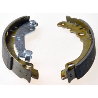 Stabdžių trinkelių komplektas DENCKERMANN B120113