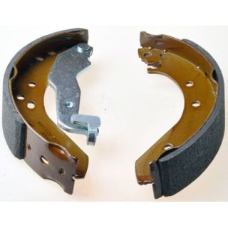 Stabdžių trinkelių komplektas DENCKERMANN B120122