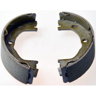 Stabdžių trinkelių komplektas DENCKERMANN B120124