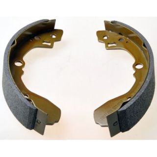 Stabdžių trinkelių komplektas DENCKERMANN B120125