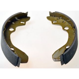 Stabdžių trinkelių komplektas DENCKERMANN B120126