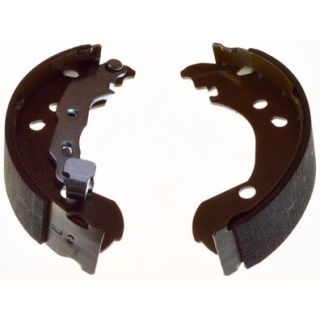 Stabdžių trinkelių komplektas DENCKERMANN B120136