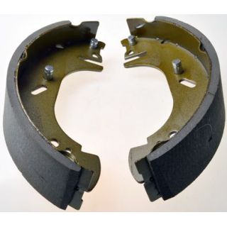 Stabdžių trinkelių komplektas DENCKERMANN B120140