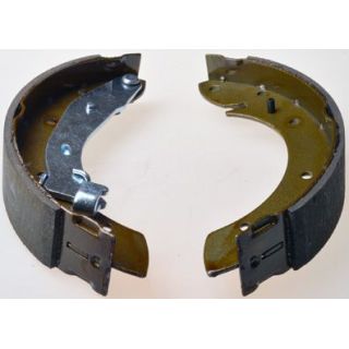 Stabdžių trinkelių komplektas DENCKERMANN B120141