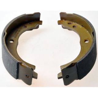 Stabdžių trinkelių komplektas DENCKERMANN B120144