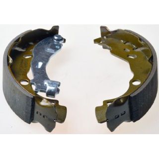 Stabdžių trinkelių komplektas DENCKERMANN B120145