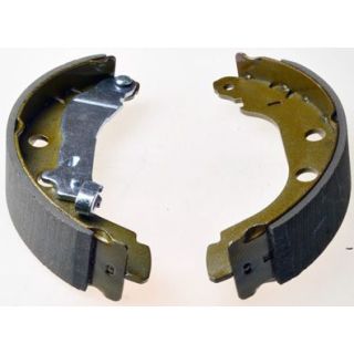 Stabdžių trinkelių komplektas DENCKERMANN B120149