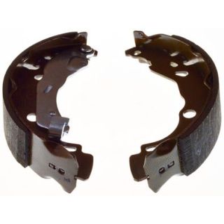 Stabdžių trinkelių komplektas DENCKERMANN B120150