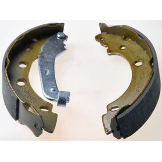 Stabdžių trinkelių komplektas DENCKERMANN B120159