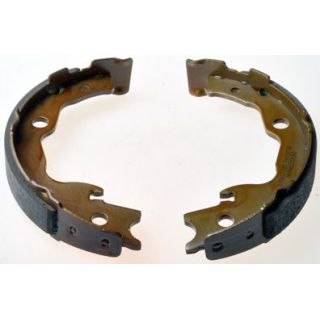 Stabdžių trinkelių komplektas DENCKERMANN B120168