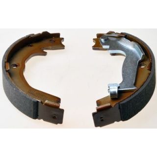 Stabdžių trinkelių komplektas DENCKERMANN B120169