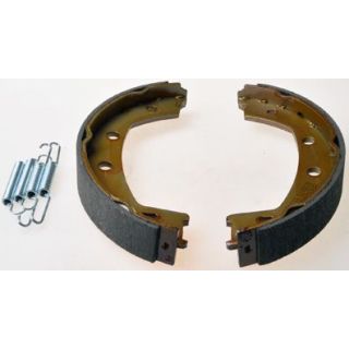 Stabdžių trinkelių komplektas DENCKERMANN B120171