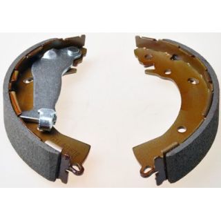 Stabdžių trinkelių komplektas DENCKERMANN B120178