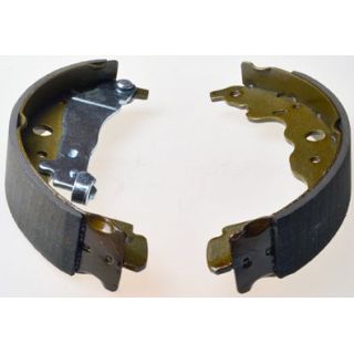 Stabdžių trinkelių komplektas DENCKERMANN B120179