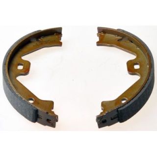 Stabdžių trinkelių komplektas DENCKERMANN B120188