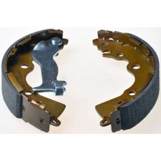 Stabdžių trinkelių komplektas DENCKERMANN B120195