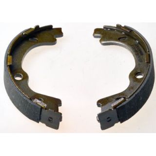 Stabdžių trinkelių komplektas DENCKERMANN B120197