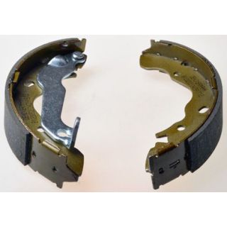 Stabdžių trinkelių komplektas DENCKERMANN B120202