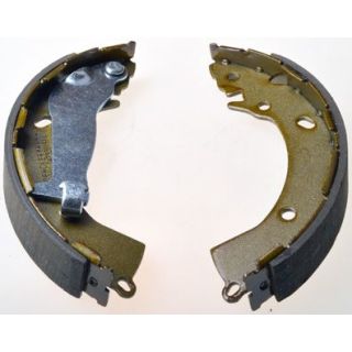 Stabdžių trinkelių komplektas DENCKERMANN B120206