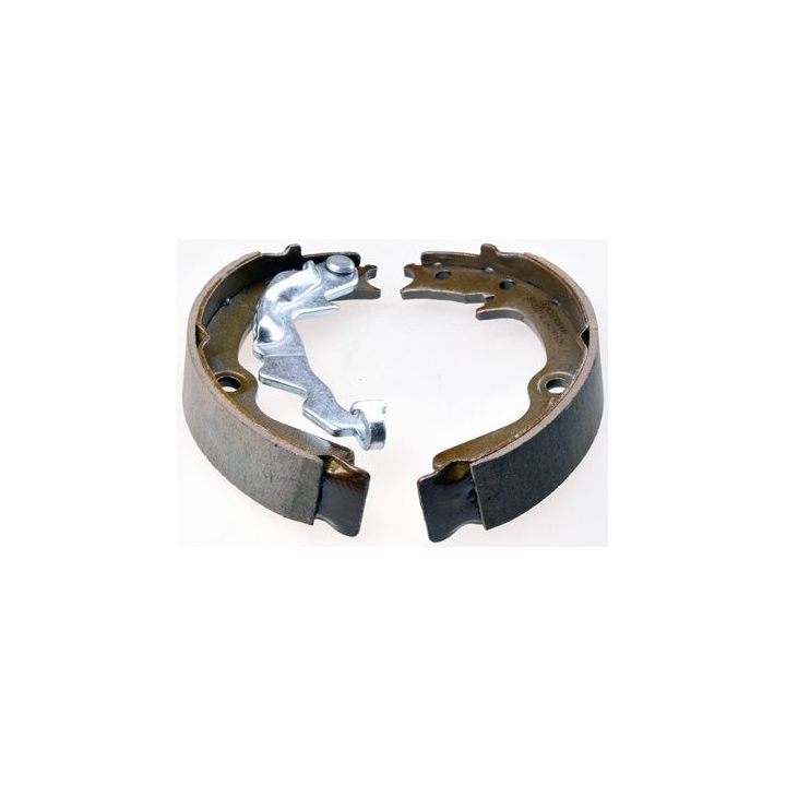 Stabdžių trinkelių komplektas DENCKERMANN B120210