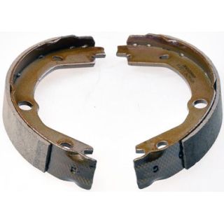 Stabdžių trinkelių komplektas DENCKERMANN B120211