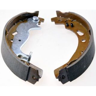 Stabdžių trinkelių komplektas DENCKERMANN B120213