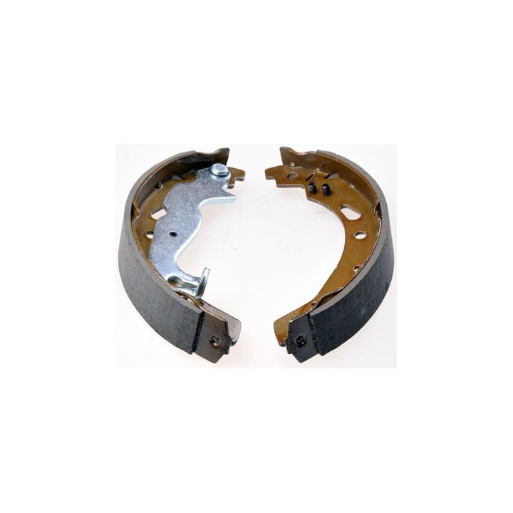 Stabdžių trinkelių komplektas DENCKERMANN B120213